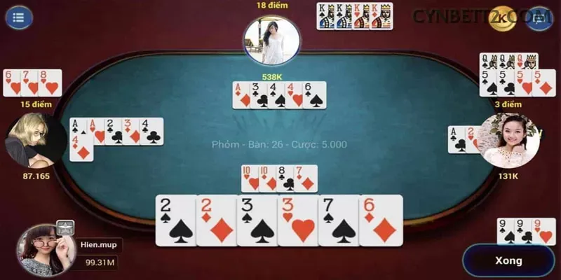 Baccarat Online cynbet